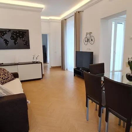 Di Fresco Luxury Ferienhaus Palermo